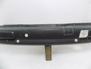 FORD GALAXY II MK2 2006-2014 BLACK REAR BUMPER GENUINE 6M21-17866 (A0339)