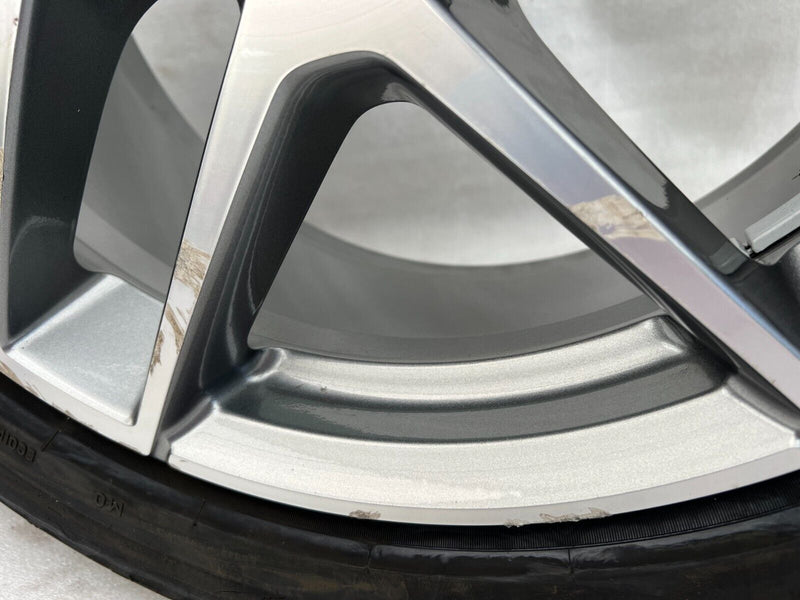 MERCEDES GLC X253 AMG 19" ALLOY WHEEL & TYRE 8J ET38 A2534011800