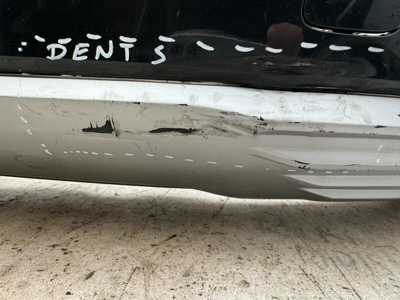 AUDI E-TRON 2018-ON LOWER SECTION REAR BUMPER GENUINE PDC 4KE807521B