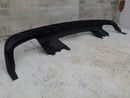 AUDI A6 C7 S-LINE LCI 2014-16 REAR BUMPER DIFFUSER GENUINE 4G0807521