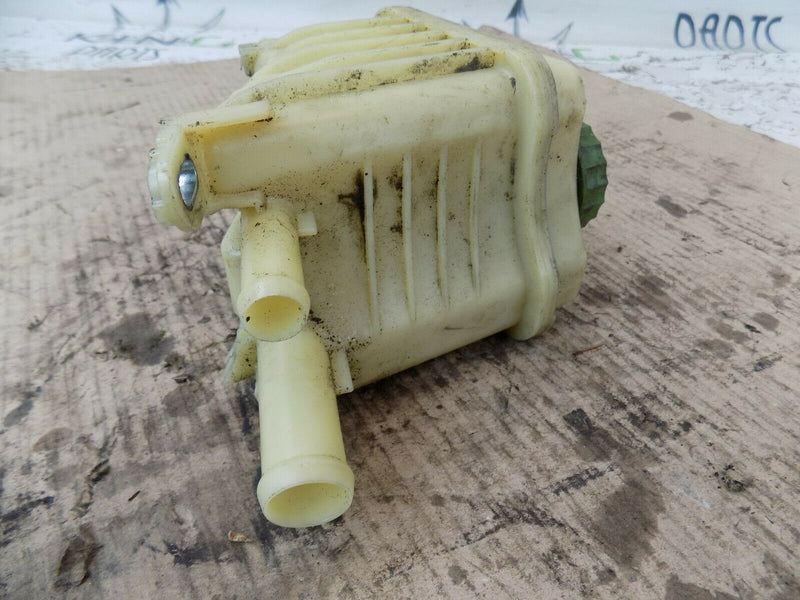 AUDI Q7 3.0 TDI POWER STEERING FLUID RESERVOIR TANK BOTTLE 7L6422371E