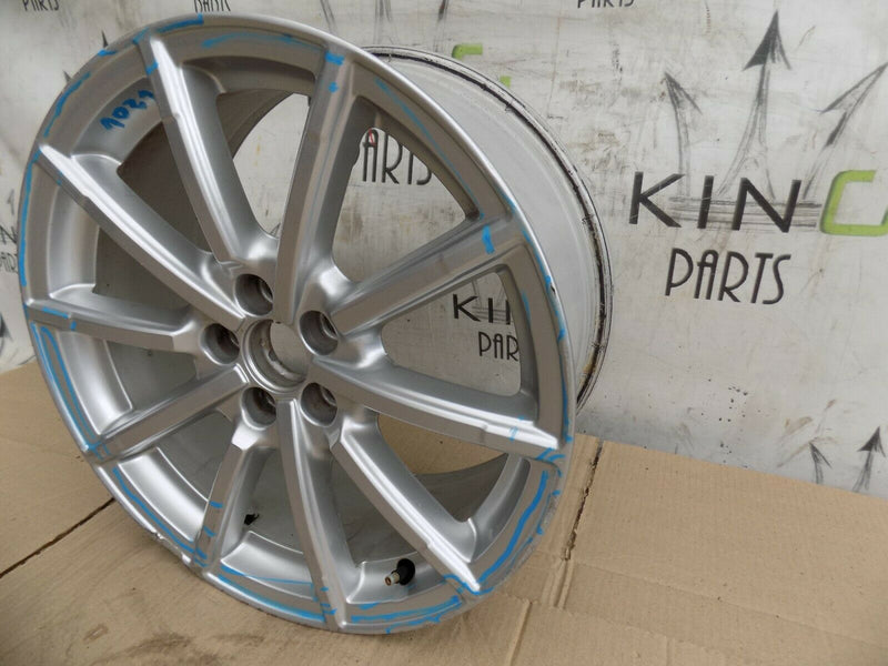 AUDI A1 17" ALLOY WHEEL 7.5Jx17 ET36 8X0601025 - GENUINE