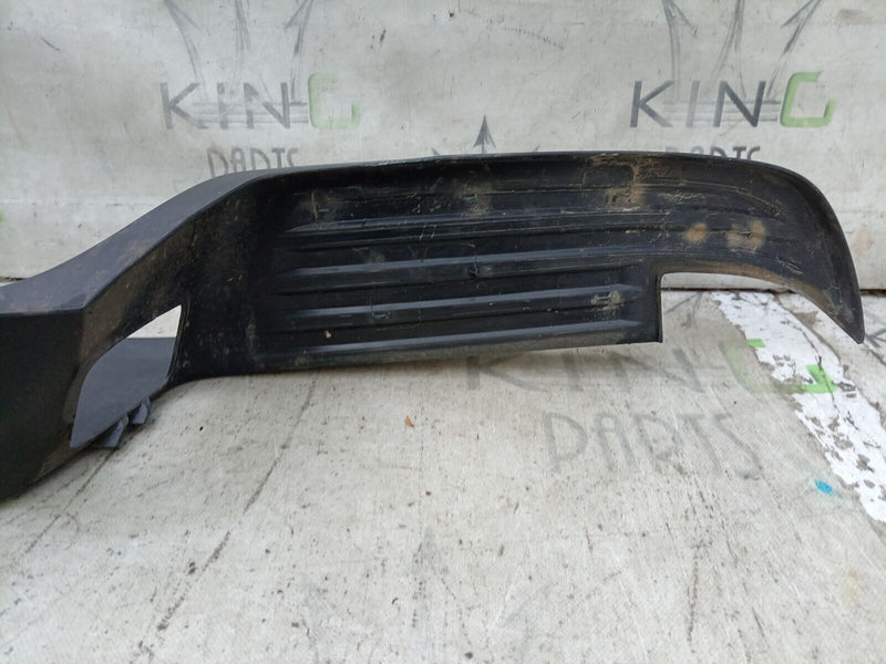 FORD RANGER 2012-2015 REAR BUMPER COVER GB3B17B810AA