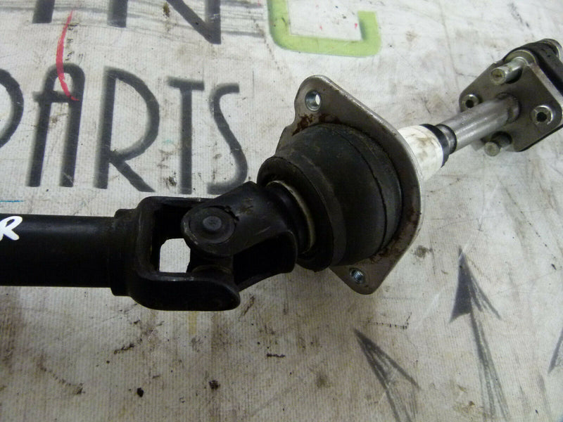 JAGUAR XJ X351 2010-19 GENUINE STEERING RACK COLUMN AW93-3C662-BB