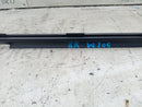MERCEDES W205 C CLASS 14-21 REAR RIGHT WINDOW SEALING RAIL A2057350465 #
