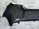 TOYOTA YARIS MK3 LCI 2014-2017 REAR BUMPER GENUINE 521590D520