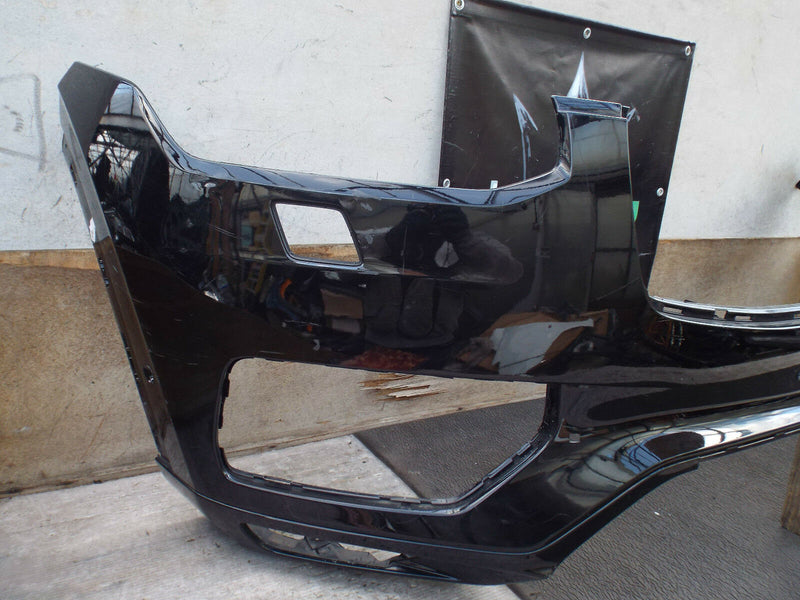 Volvo XC90 2015-On Front Bumper Genuine Black (A2250) 31353362