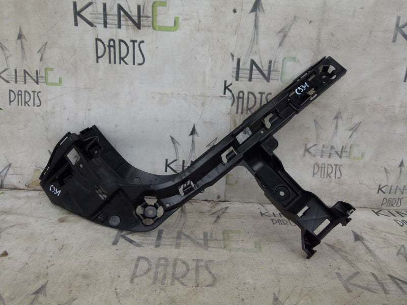 BMW X1 F48 2015-2019 REAR BUMPER LEFT CORNER GENUINE 5112 7381119