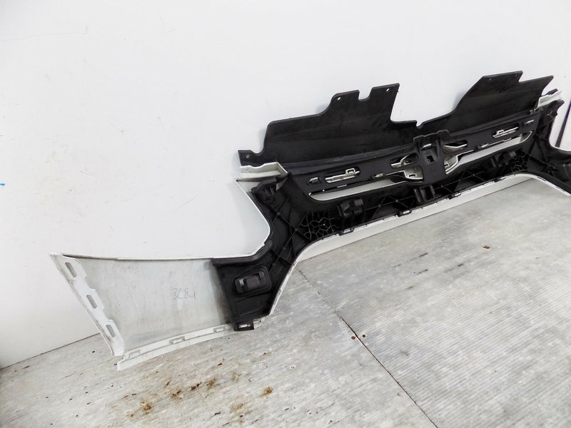 FORD TRANSIT TOURNEO 2012 2013 2014 2015 WHITE FRONT BUMPER UPPER PART (B1143)
