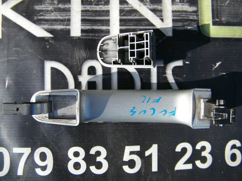 FORD FOCUS MK3 2010-2015 FRONT DOOR LEFT SIDE DOOR HANDLE EXTERIOR PASSENGER N/S