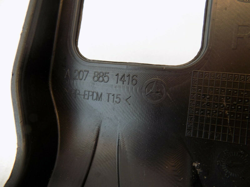 MERCEDES E CLASS W207 2010-2017 FRONT BUMPER RIGHT BRACKET REINFORCEMENT /S54-57