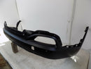 KIA SORENTO III MK3 15-17 BLACK REAR BUMPER GENUINE LOWER PART PDC HOLES