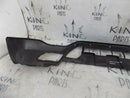 HONDA CR-V 2010-12 FRONT BUMPER LOWER SKIRT GENUINE BLACK 71102-SWA-ZY00