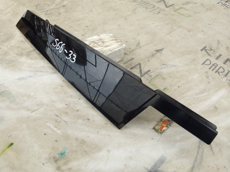 VOLKSWAGEN ID4 2020-ON RIGHT SIDE DOOR PILLAR COVER GENUINE 11A837902