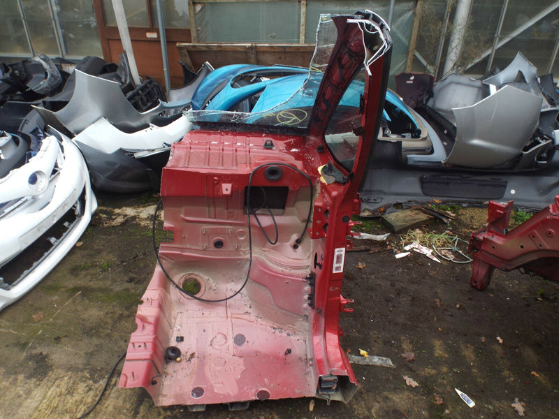 CITROEN C4 PICASSO GRAND 2007-2013 FRONT QUARTER PANEL O/S RIGHT DRIVER SIDE