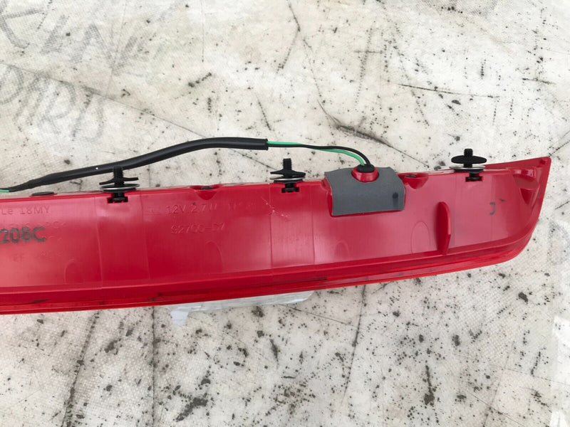 HYUNDAI TUCSON MK3 TL 2016-22 REAR LIGHT STOP LED THIRD BRAKE LIGHT without VENT