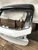 VAUXHALL CORSA F 2019-ON GENUINE BOOT LID TAILGATE PANEL in WHITE