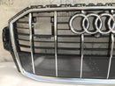 AUDI Q7 4M FACELIFT 2020-2023 FRONT BUMPER GRILL RADIATOR GRILLE 4M0853651