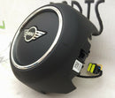 F55 MINI COOPER (4DR) 2015-2020 STEERING WHEEL DRIVER AIR BAG  32306876516 *NEW*