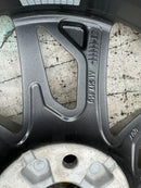 AUDI Q3 F3 SQ3 S-LINE ALLOY WHEEL RIM 19' 8,5Jx19H2 ET38 TYRE 255x45 R19