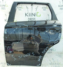 MITSUBISHI OUTLANDER MK3 2012-14 REAR DOOR PANEL LEFT PASSENGER SIDE N/S