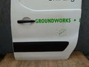 PEUGEOT PARTNER, BERLINGO 2012-17 COMPLETE SLIDING DOOR PANEL LEFT SIDE