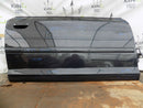AUDI A3 8P 3 DOOR 2004 - 2012 DRIVER SIDE FRONT RIGHT DOOR IN BLACK