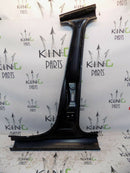 VW GOLF MK6 2008-2012 RIGHT SIDE BODY PANEL FRAME DOOR B PILLAR 5K4809836