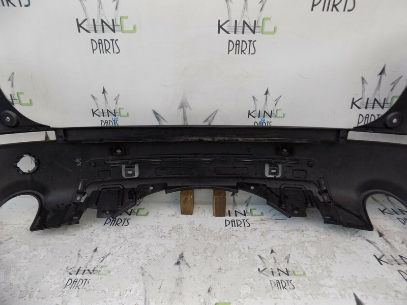 LAND ROVER DISCOVERY L550 SPORT SD4 SE 2014-2016 REAR BUMPER GENUINE PDC