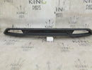 HONDA CIVIC MK9 i-DTEC SE PLUS 2011-14 REAR BUMPER GENUINE 71501-TV0-E000