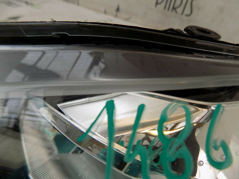 VW VOLKSWAGEN UP 2018-ON LEFT SIDE LIGHT HEADLIGHT DAMAGED 1S2941015AA