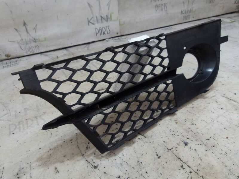 AUDI TT 8J S-LINE LCI 2010-2014 LEFT FOG LIGHT GRILLE GENUINE 8J0807681