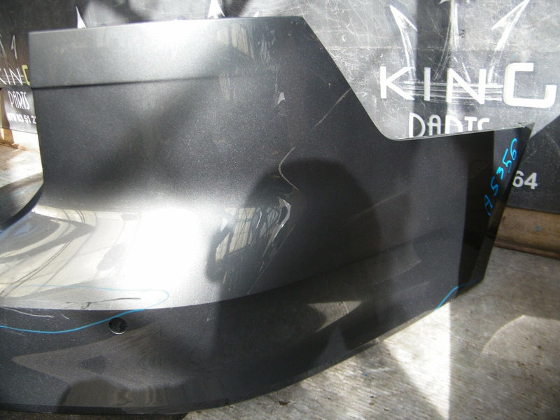 VW Passat B8 2014-On Estate Rear Bumper Genuine Grey (A5356) 3G9 807 421