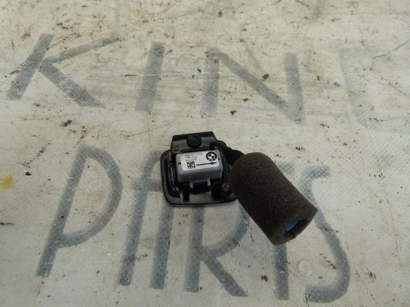 BMW F30 F31 2012-2015 HANDS FREE CAR PHONE MICROPHONE GENUINE 9263744 #