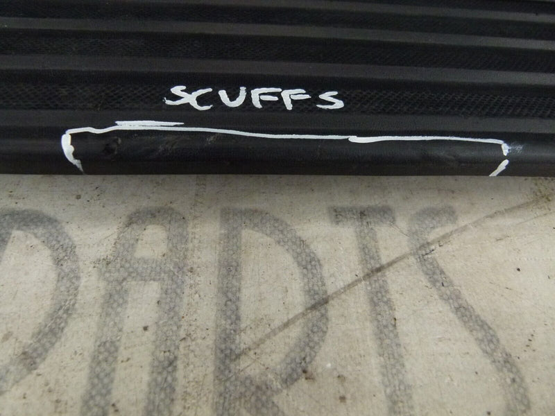 FORD RANGER WILDTRAK 2015-2018 REAR BUMPER GENUINE GB3B17B810AA
