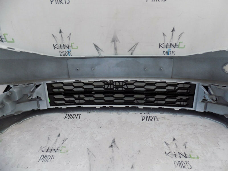 SKODA OCTAVIA 5E III MK3 FACELIFT 2017-19 FRONT BUMPER GENUINE 5E0807221N