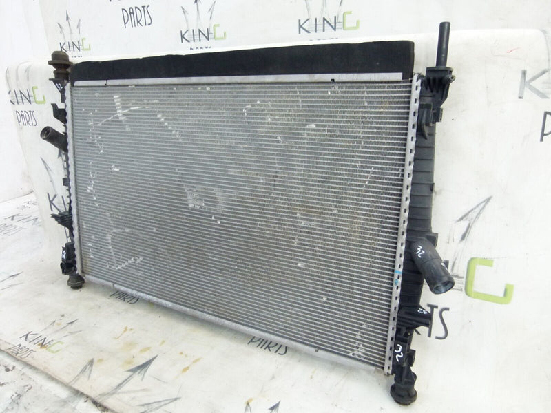 FORD TRANSIT CUSTOM 2.0 TDCI AC AIR CON CONDITIONING CONDENSER BK21-19710-AB