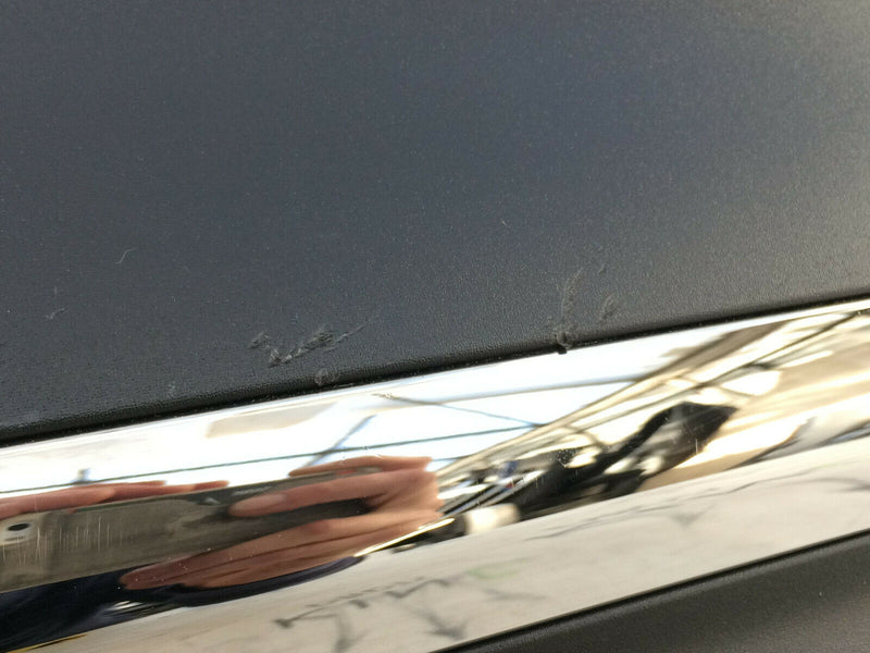 RENAULT KADJAR 2015-ON FRONT DOOR RIGHT SIDE EXTERIOR TRIM MOULDING 801863858R