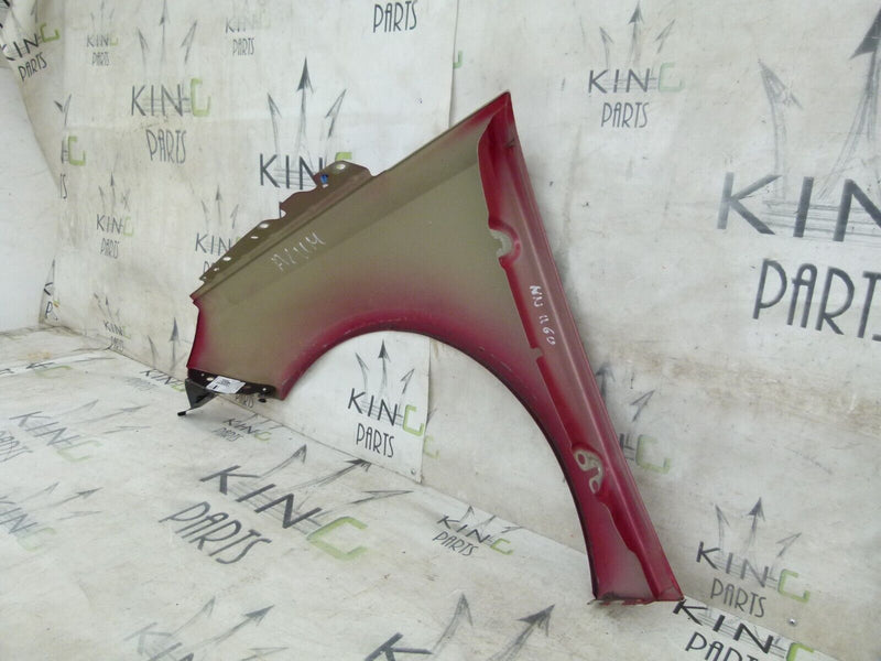 PEUGEOT 308 2013-20 ALUMINIUM FRONT FENDER WING PANEL RIGHT DRIVER SIDE