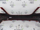 MERCEDES E-CLASS W213 AMG 2017-ON RED REAR BUMPER GENUINE PDC 2138850001
