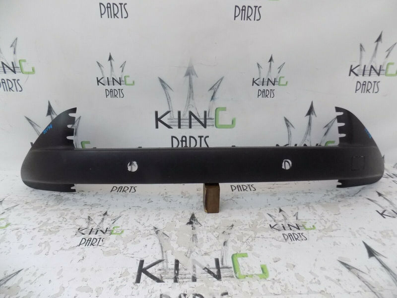 PEUGEOT 308 MK1 T7 2008-2013 FRONT BUMPER MOULD PANEL GENUINE 9681854977