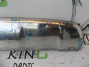 PEUGEOT 2008 - 2014-2016 REAR BUMPER CHROME TRIM COVER VALANCE 9678055477