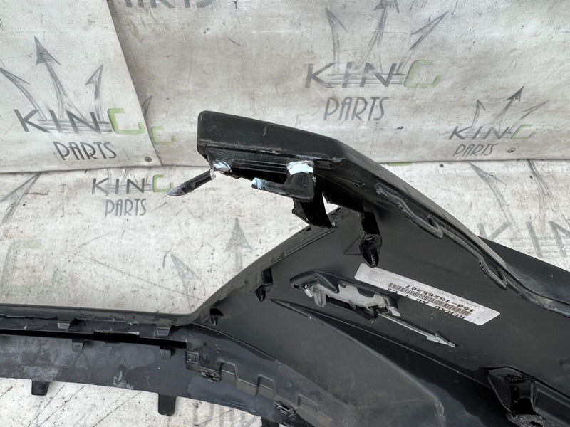 AUDI A3 8V SE FACELIFT 2016-2020 FRONT BUMPER PDC GENUINE 8V3807437