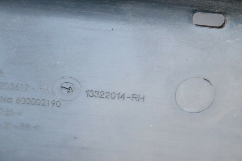 VAUXHALL CORSA D 2006-2014 WINDSCREEN WIPER SCUTTLE COVER PANEL 13203617