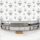 SKODA OCTAVIA II MK2 2004 2005 2006 2007 2008 GREY FRONT BUMPER GENUINE (A1423)