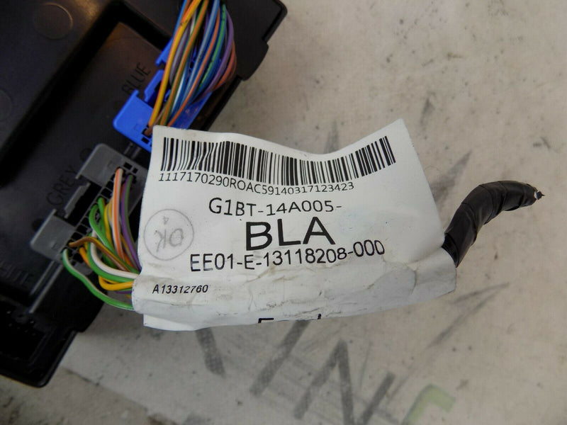 FORD FIESTA MK7 ST, FUSE BOX GENUINE 8V51-14536-KC