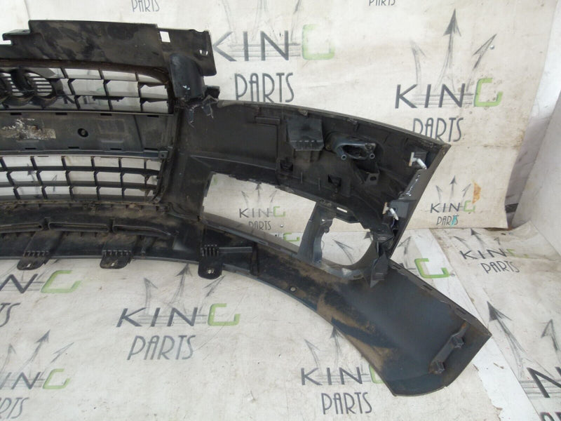AUDI TT 8J S-LINE COUPE 2008-2010 FRONT BUMPER GENUINE 8J0807437D