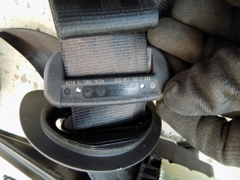 AUDI A1 S1 II RHD 2018-0N SEAT BELTS LEFT AND RIGHT FRONT PRE-SAFE 82G857706C/5C
