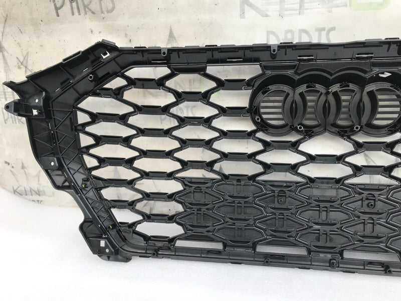 AUDI Q3 MK3 F3 SPORTBACK 2019  FRONT BUMPER GRILL RADIATOR GRILLE 83F853651A