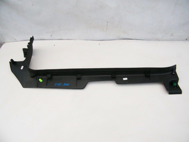 FIAT 500 2007-2015 LEFT SIDE INNER TRIM PANEL SKIRT COVER SILL N/S 735426818SX
